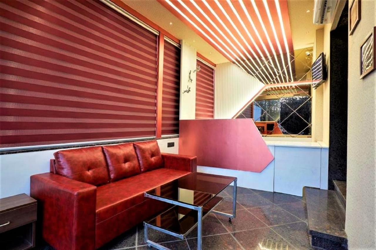 Hotel Rose Gold Ahmednagar Exterior foto