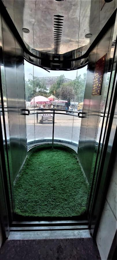 Hotel Rose Gold Ahmednagar Exterior foto